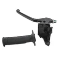 CLUTCH HANDLE FOR 50cc MOTORBIKE PEUGEOT 50 XP6 2003>  -DOMINO-