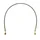 DURITE/FLEXIBLE/TUYAU DE FREIN AVANT ORIGINE PIAGGIO MOTO-GUZZI 1100 CALIFORNIA  -GU03657101-