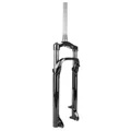 FOURCHE LEADER FOX BRAGA 26" NOIR TAPERED CONIQUE (PIVOT 1"1/8 HAUT ET 1,5" BAS)