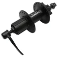 WHEEL HUB- REAR FOR MTB- SHIMANO M475 DISC BLACK 36 spokes- 10/9SPEED.