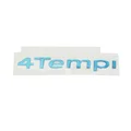 AUTOCOLLANT/STICKER/DECOR "4 TEMPI" ORIGINE PIAGGIO 50 FLY -622276-