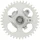 OIL PUMP FOR SCOOT YAMAHA 50 NEOS/AEROX 4STROKE  -SELECTION P2R-