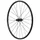 WHEEL FOR ROAD BIKE 700 SHIMANO RS370 DISC CENTERLOCK AXLE 12/148mm REAR 11/10Speed. BLACK (RIM HEIGHT 23mm) TUBELESS