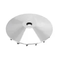 JOUE FIXE MAXISCOOTER ADAPTABLE HONDA 125 FORZA 2015>2020 (DIAM 127 mm) (OEM: 22102-K40-F00) -P2R