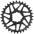 PLATEAU VTT DIRECT MOUNT POUR SRAM SX-NX-GX STRONGLIGHT MONO ALU NOIR 32DTS - EPAISSEUR 3mm 12V.