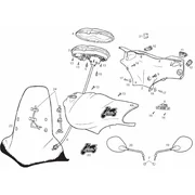 Compteur kilométrique