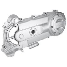 COUVERCLE DE TRANSMISSION ORIGINE PIAGGIO 50 VESPA LX 4T 4V 2009>2013, VESPA-S 4T 4V 2008>2014  -8733655-