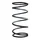 RESSORT POULIE RECEPTRICE ORIGINE PIAGGIO COMMUN A LA GAMME MAXISCOOTER 250-300  -833673-