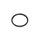 OIL SEAL FOR CRANKSHAFT FOR PIAGGIO 50 / DERBI 50 2002> / MINARELLI 50 MA - FLAT L.C . (34x39x3mm - NBR)  -ARTEIN-
