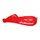HAND GUARDS FOR 50cc MOTORBIKE -  POLISPORT  EVOLUTION INTEGRAL - RED HONDA (UNIVERSAL MOUNTING)
