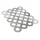 BACK WASHER (16X32) FOR PEDAL AXLE FOR MOPED MBK 51, 50, 41, 40 (RANGE OF 20 PIECES)  -SELECTION P2R-