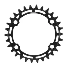 CHAINRING FOR MTB 4 ARMS - Ø96 SHIMANO MT510/511 - 30 Teeth- SINGLE 12 Speed.