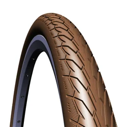 TYRE FOR MTB (URBAN) 26 x 1,75 MITAS FLASH BROWN -RIGID (47-559)