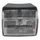 FEU ARRIERE CYCLO REPLAY RC TRANSPARENT/CARBONE POUR PEUGEOT 103/MBK 51 **