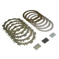 CLUTCH DISC FOR MAXISCOOTER YAMAHA 500 TMAX 2001>2011 (5GJ, 5VU, 4B5)  - TOP PERF AS ORIGINAL,