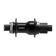 MOYEU VTT SHIMANO CUES 500 DISQUE CENTERLOCK NOIR 32T. ARRIERE 12V. POUR AXE TRAVERSANT 148MM