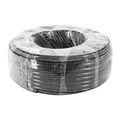 FUEL HOSE - NEOPREN Ø 6x10 mm BLACK (ROLL 50 M).  -VICMA-