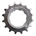 CASSETTE SPROCKET  8/9 Speed MICHE FOR SHIMANO 16T. First