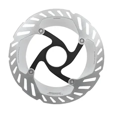 DISQUE DE FREIN ROUTE / VTT SHIMANO CENTERLOCK ICE TECH 160mm ECROU INTERIEUR  -CL800SS - NIVEAU ULTEGRA/XT