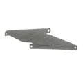 RIGHT LOWER SHIELD METALIC RETINA "PIAGGIO GENUINE PART" 50 TYPHOON 2011>/APRILIA 50 SR MOTARD 2011>  -664307-
