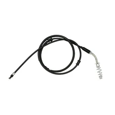 CABLE KIT FOR PARKING BRAKE (FROM UNIT TO CALIPER) "PIAGGIO GENUINE PART" 400 MP3 2007>, 500 MP3 2010>/GILERA 500 FUOCO 2007>  -651392-