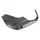 PROTECTION/COUVERCLE LATERALE VAE BAFANG POUR MOTEUR CENTRALE M210 (MM G210.250.C / MD G210.A)