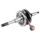 EMBIELLAGE/VILEBREQUIN SCOOT ADAPTABLE KYMCO 50 AGILITY 2T, DINK 2T, TOP BOY 2T, VITALITY 2T (AXE PISTON 12 mm)  -MAGNETI MARELLI-