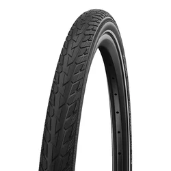 PNEU VTC URBAIN 700 X 40 SCHWALBE ROAD CRUISER PLUS HS484 NOIR TR (50-622) RENFORT PUNCTURE-GUARD FLANC REFLEX COMPATIBLE VAE