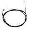 THROTTLE TRANSMISSION CABLE "PIAGGIO GENUINE PART" 50 VESPA LX 4T, VESPA-S 4T  -601716-