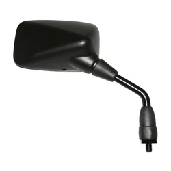 RETROVISEUR ADAPTABLE KAWASAKI 650 ER-6N 2006>2008, KLE VERSYS 2007>2008, 750 Z750 2004>2006, 1000 Z1000 2003>2006  DROIT NOIR (HOMOLOGUE CE)  -VICMA -