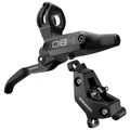 LEVIER DE FREIN VTT DISQUE 2 DOIGTS DROIT SRAM DB4 NOIR (VENDU SEUL SANS ETRIER)