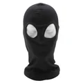 BALACLAVA OWL EYES ADX COTON BLACK (ONE SIZE)