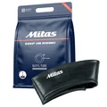 CHAMBRE A AIR 17'' 4.00-17 A 6.10-17, 110/90-17 A 170/60-17 MITAS HD VALVE TR6 (RENFORCE)