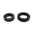 OIL SEAL FOR CRANKSHAFT FOR SCOOT PEUGEOT 50 TKR, TREKKER, SPEEDFIGHT, VIVACITY, BUXY, ELYSEO, SPEEDAKE, SQUAB (NITRILE) (PAIR)  -SELECTION P2R-