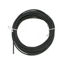 DURITE ESSENCE NBR 2x5 NOIR (ROULEAU 10M) (HYDROCARBURES+HUILES - FABRICATION CE)  -SELECTION P2R-