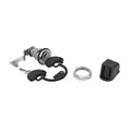 KIT SERRURE TOP CASE 36L ORIGINE PIAGGIO 125-300 GTS 2007> -606687M