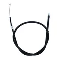 CABLE/COMMANDE/TRANSMISSION DE FREIN A MAIN DROIT OU GAUCHE ORIGINE DU REPARTITEUR AU TAMBOUR PIAGGIO PORTER MAXXI  -1E001755-
