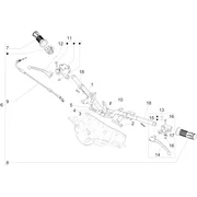 Guidon - Maître cylindre