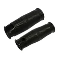 GRIP FOR MOPED SOLEX BLACK  -SELECTION P2R- (PAIR)