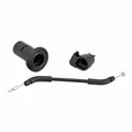 KIT MECANISME OUVERTURE DE SELLE ORIGINE PIAGGIO 50 PRIMAVERA VESPA 2013>2017 -1B005312-
