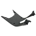 CARENAGE/MARCHE PIED SCOOT ADAPTABLE MBK 50 BOOSTER 1999>2003/YAMAHA 50 BWS 1999>2003 NOIR MAT  -FACO-