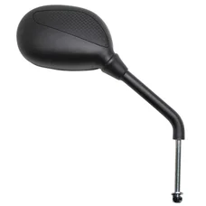 RETROVISEUR ADAPTABLE PEUGEOT 50 LUDIX 2 2007>2012, LUDIX 2004>2010  GAUCHE (OEM 761702) (HOMOLOGUE CE) -VICMA-