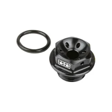 BOUCHON D'HUILE 50 A BOITE STAGE 6 MINARELLI 50 AM6/MBK 50 X-POWER, X-LIMIT/YAMAHA 50 TZR, DTR/PEUGEOT 50 XPS, XR6/RIEJU 50 RS1, SMX/BETA 50 RR/APRILIA 50 RS  -NOIR-
