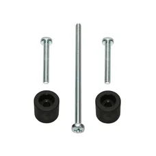 KIT ENTRETOISE KLICKFIX VAE/E-BIKE POUR ADAPTER AVEC ECRAN YAMAHA ET GIANT (AVANT 2018)