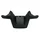 FRONT HANDLEBAR COVER "PIAGGIO GENUINE PART" GILERA 125-250-300-500 NEXUS/APRILIA 125-300 SR-MAX  -624167000G-