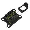 CLAPET 50 A BOITE MALOSSI POUR MINARELLI 50 AM6/DERBI 50 SENDA, GPR/MBK 50 X-POWER/YAMAHA 50 TZR/PEUGEOT 50 XPS/RIEJU 50 RS1, SMX/GILERA 50 SMT, RCR/APRILIA 50 RS (VL17 LAMELLES CARBONE 0,30 MHR)