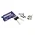 KEY LOCK XPLUS FOR BATTERY POWER TUBE 750 SMART SYSTEM BOSCH ABUS