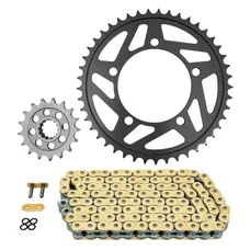 KIT CHAINE ADAPTABLE BMW 1000 S XR 2015>2019  525  17x45  (DIAM COURONNE 110/131/12.2)  (DEMULTIPLICATION ORIGINE)  -AFAM-