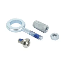 VIS DE VERROUILLAGE/BLOCAGE A ANNEAU DU SYSTEME/SUPPORT DE PLIAGE DE TROTTINETTE POUR XIAOMI M365, PRO (VENDU A L'UNITE)  -SELECTION P2R-