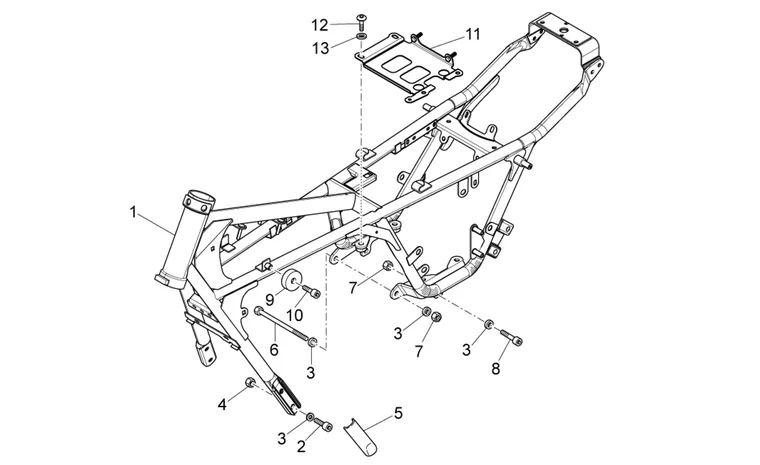 Chassis I